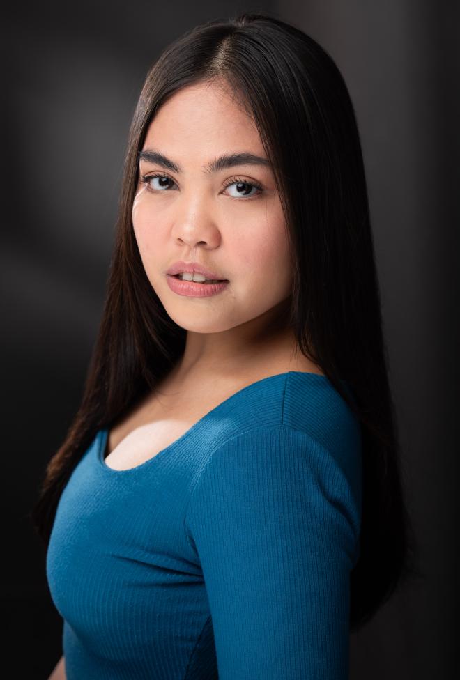 A photo of Yorlene Bernido
