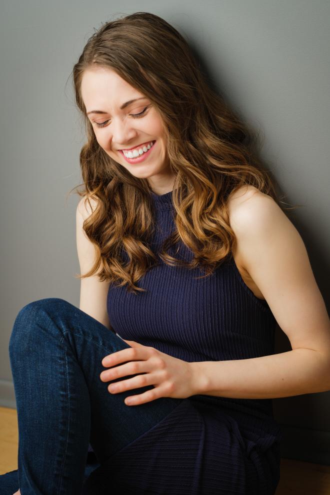 A photo of Zoe Autumn