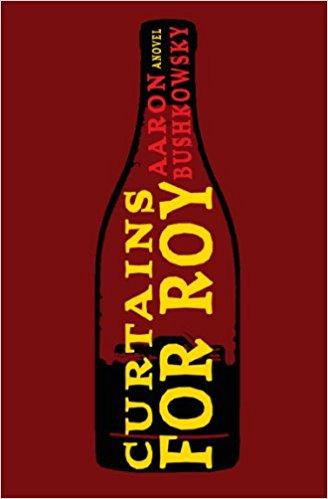 cover for Curtains for Roy