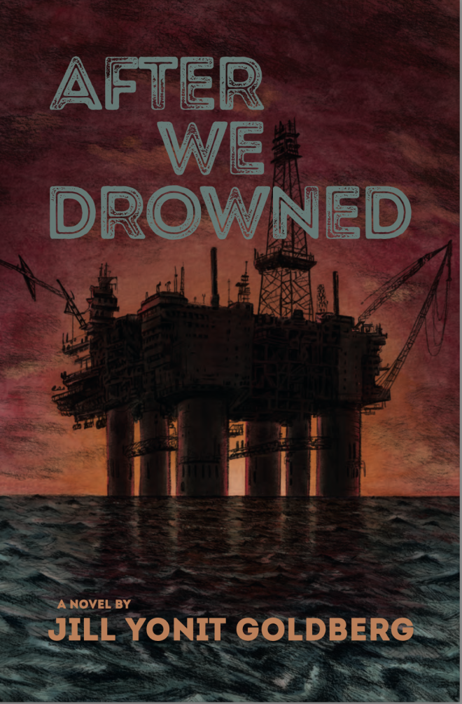 book cover for After We Drowned