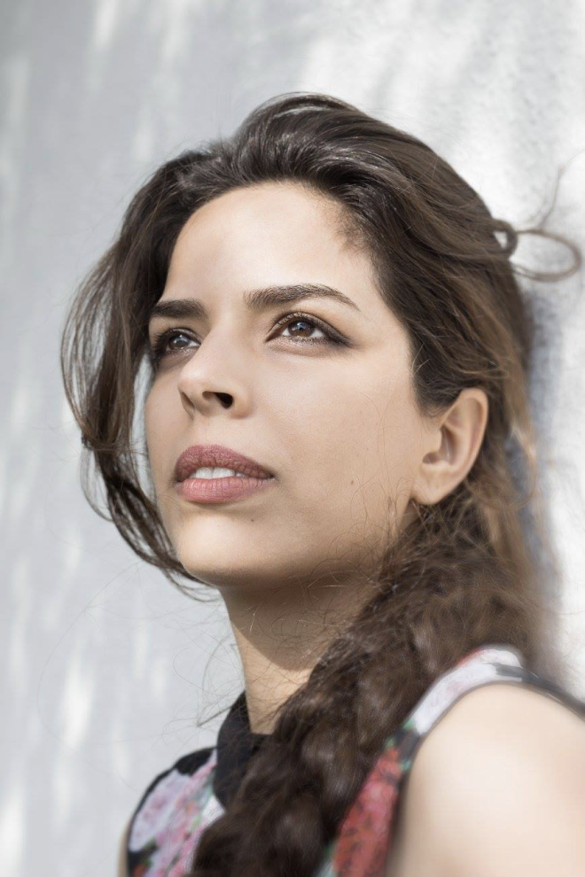 A headshot of Marjan Yazdi.
