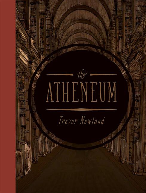 book cover for The Atheneum