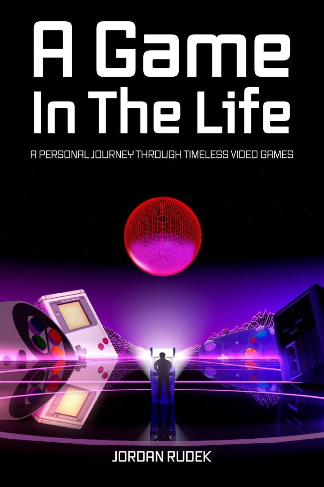 book cover for A Game in the Life
