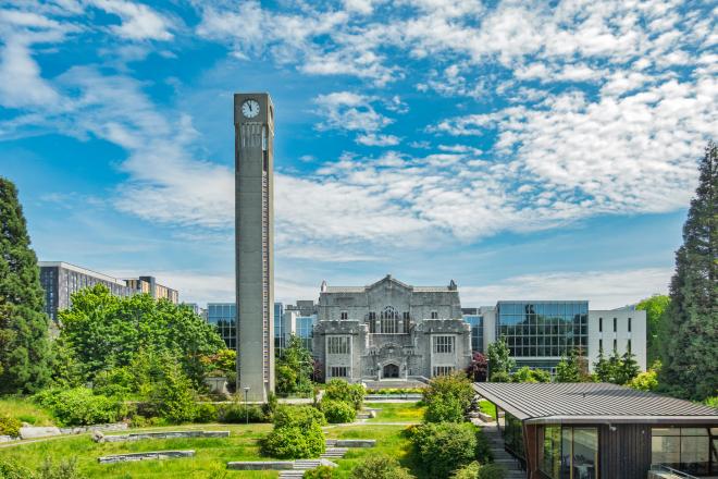 The University of British Columbia in Vancouver, B.C.