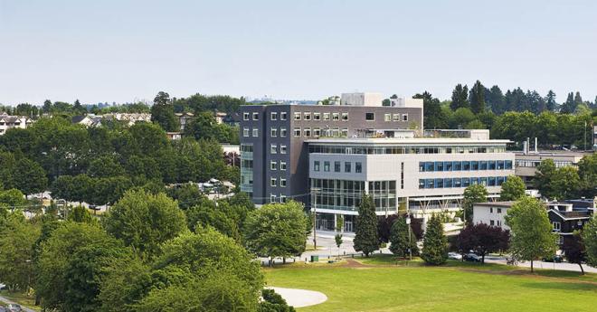 Vancouver Community College in Vancouver, B.C.