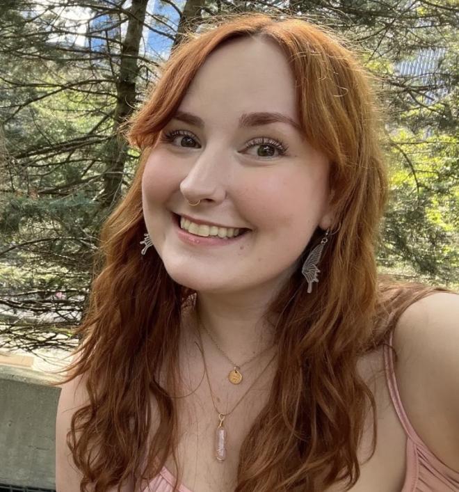 A photo of Amber Smith