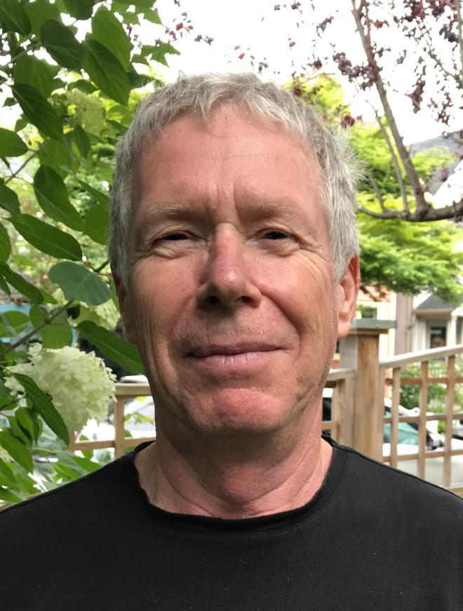 A photo of David Roberts