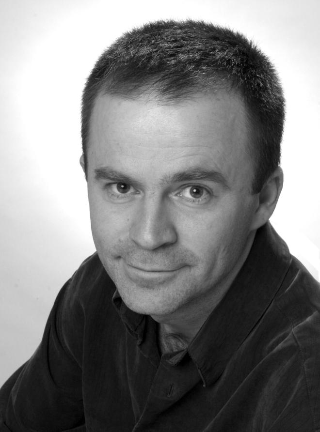 A photo of John Webber