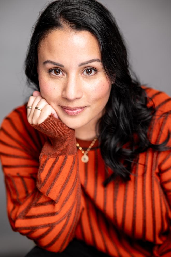 A photo of Lisa Goebel