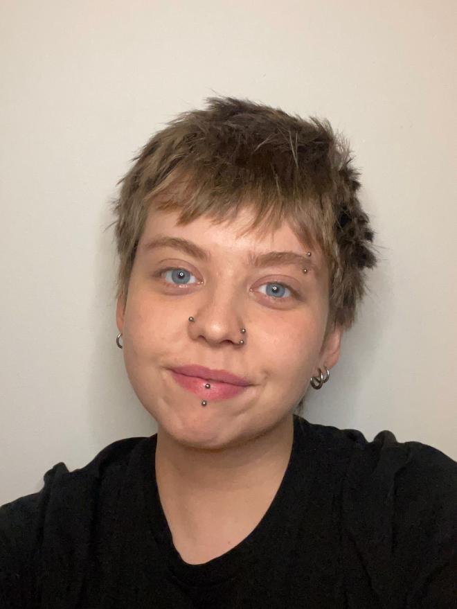 A photo of Lou Marshall