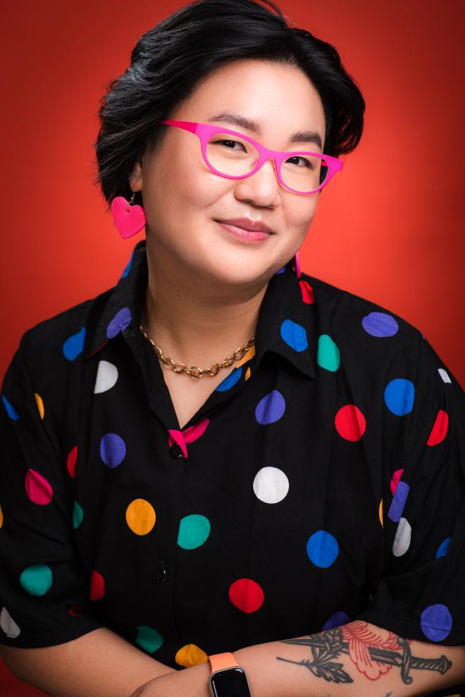 A photo of Melicia Zaini