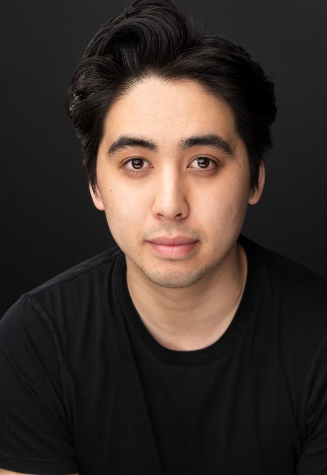 A photo of Clayton Melanson