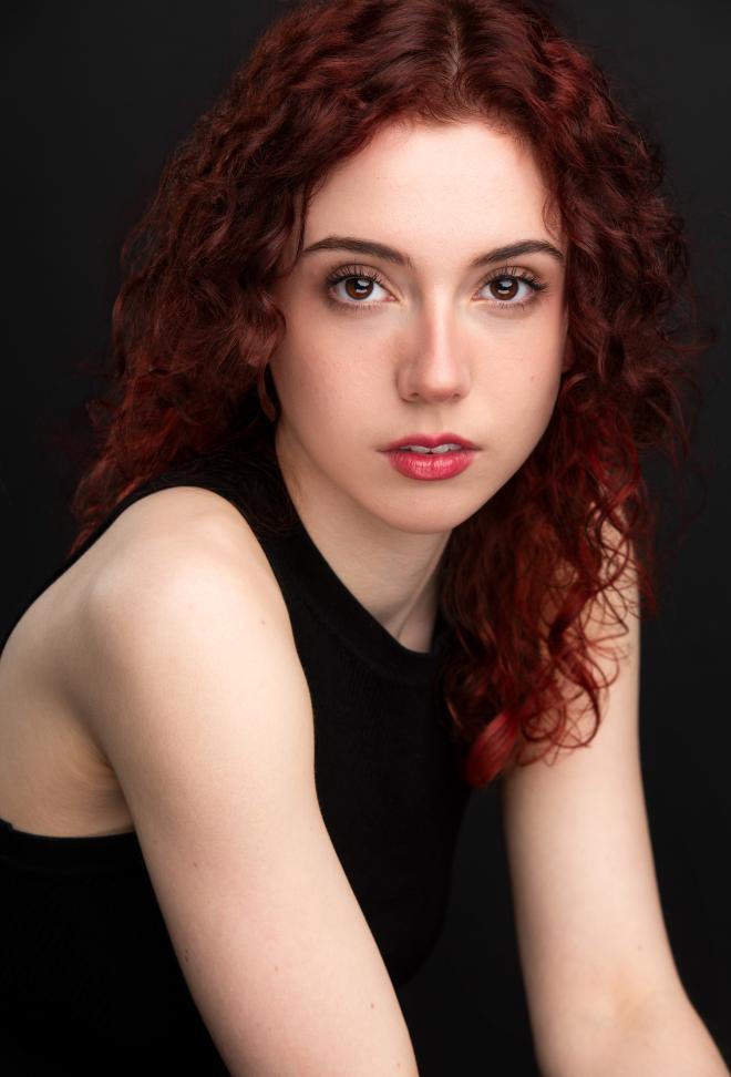 A photo of Ellie McCullough