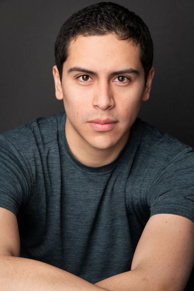 A photo of Hernán Alonso Adrianzén Abanto