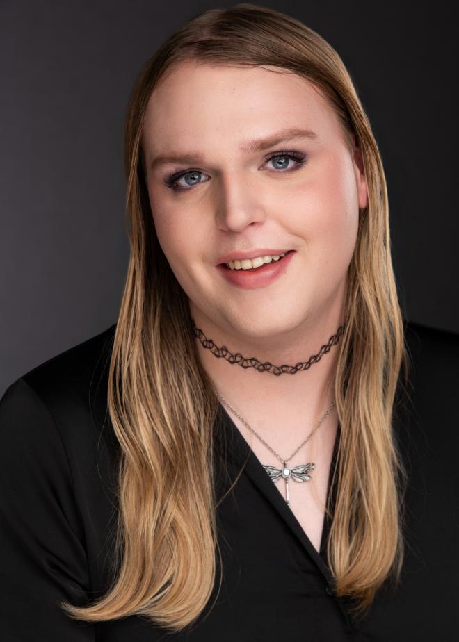 A photo of Anne Constance Osborne