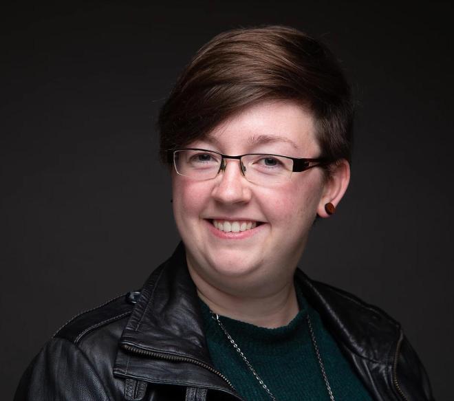 A photo of Emma Knox