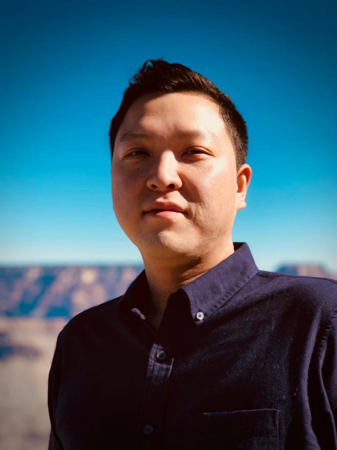A photo of Jonathan Kim