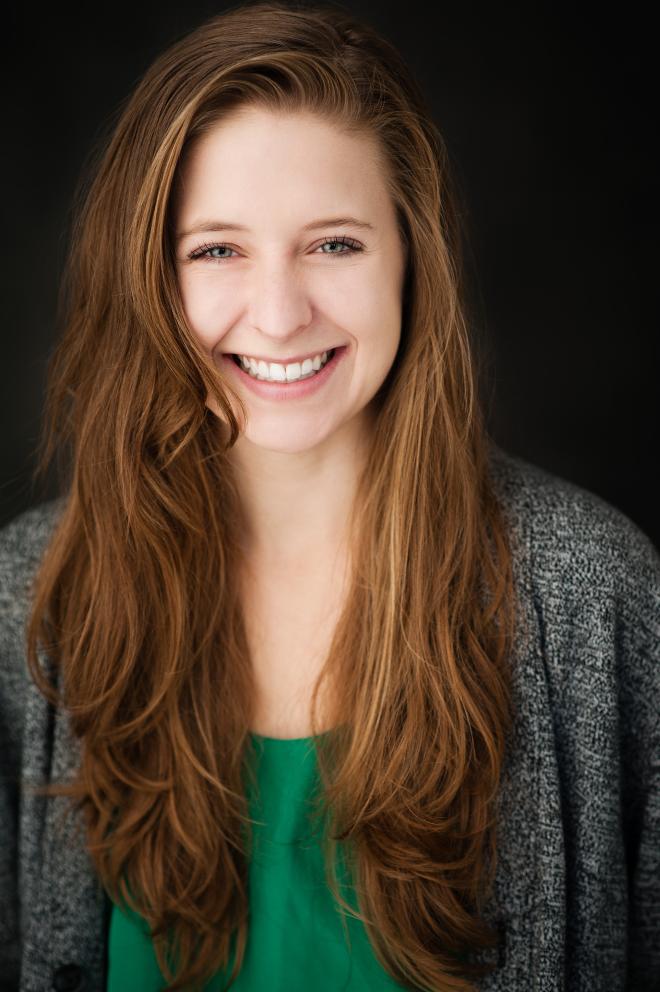 A photo of Melissa McCowell