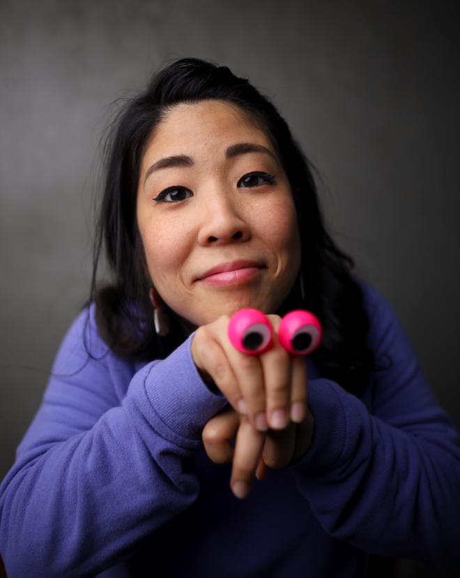 A photo of Shizuka Kai