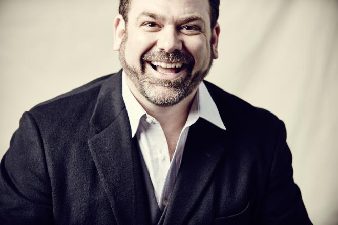 A photo of Paul Moniz de Sá