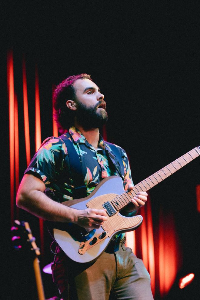 A photo of Bradan DeCicco