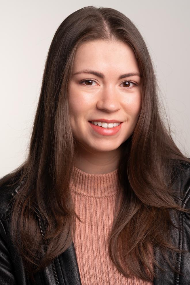 A photo of Danica Kobayashi