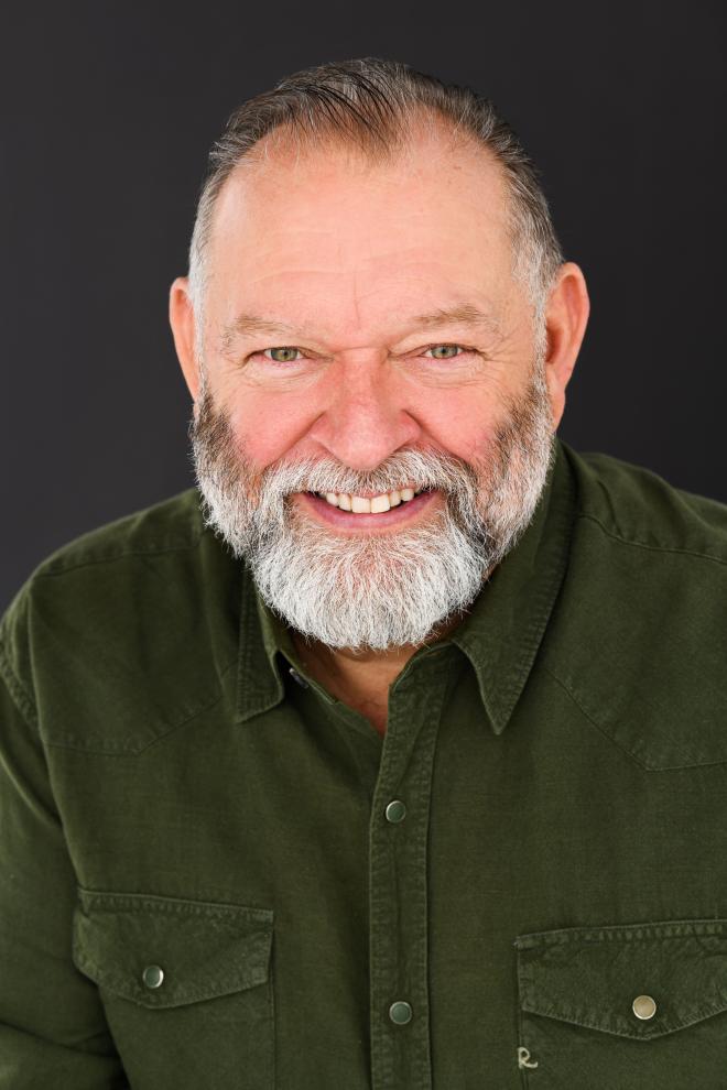 A photo of Dean Paul Gibson