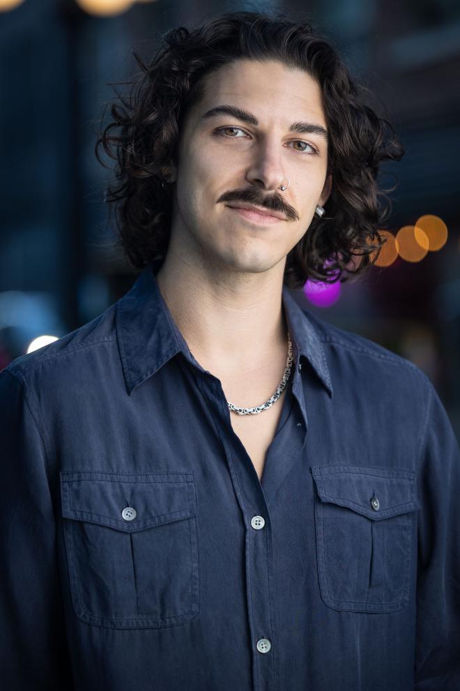 A photo of Donnie Tejani