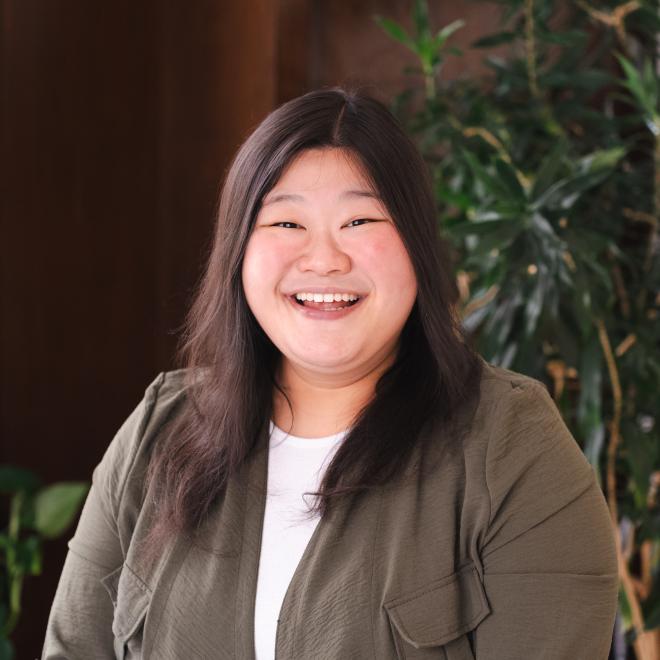 A photo of Jennifer Chen