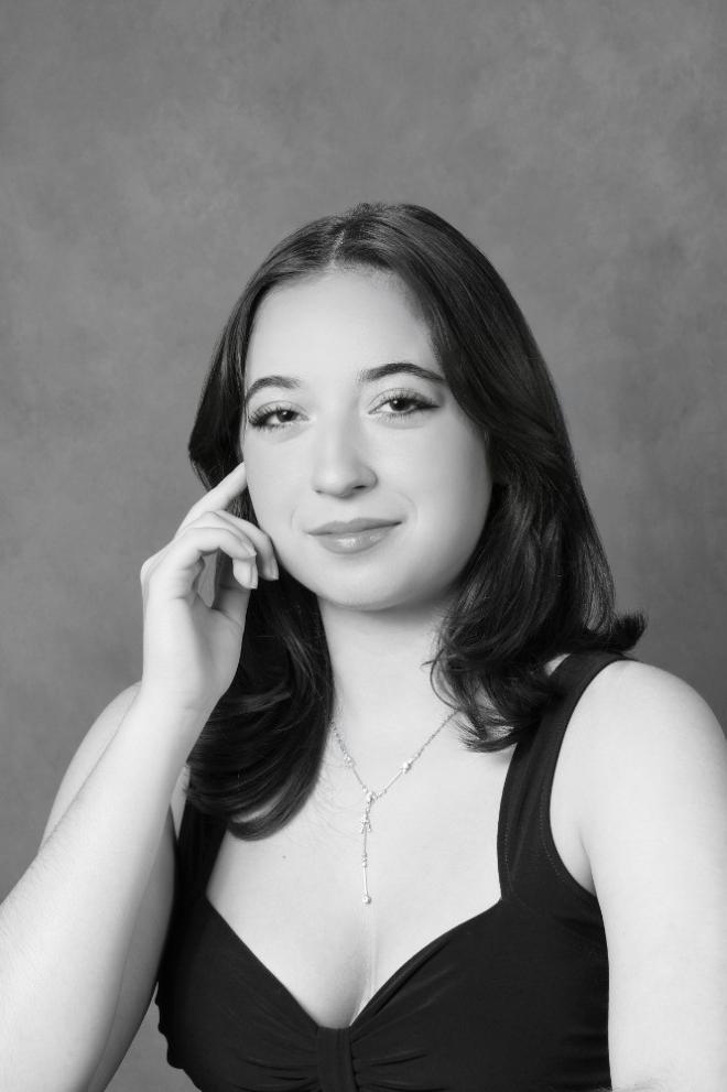 A photo of Kyla Kish