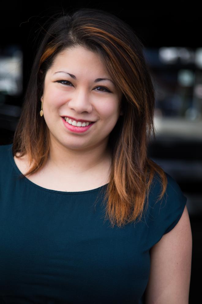 A photo of Monica Sumulong Dumas