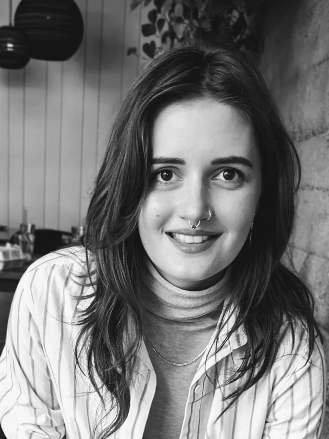 A photo of Sarah Sosick