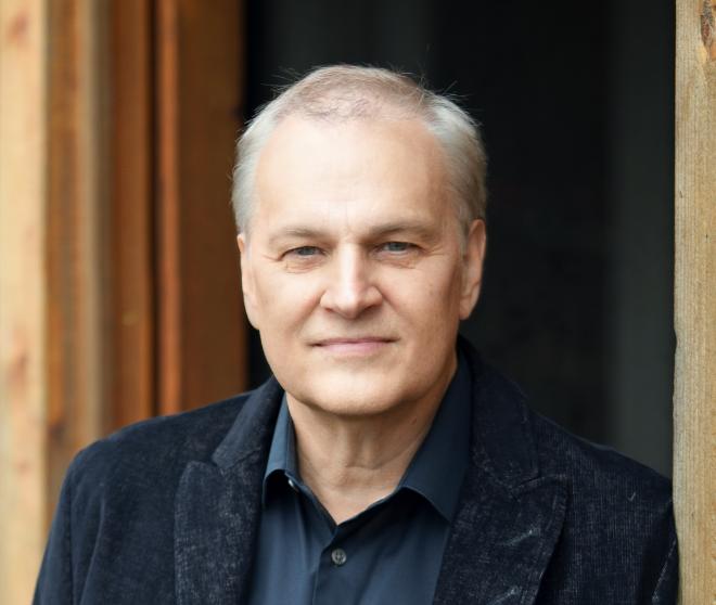 A photo of Wayne Kirkpatrick