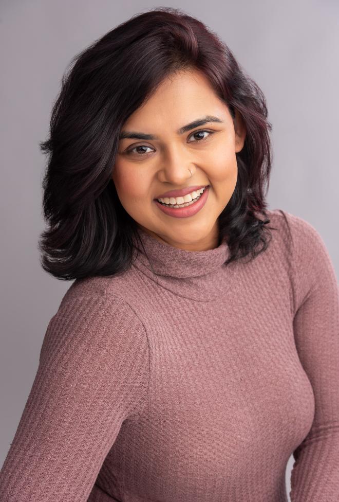 A photo of Chhavi Disawar