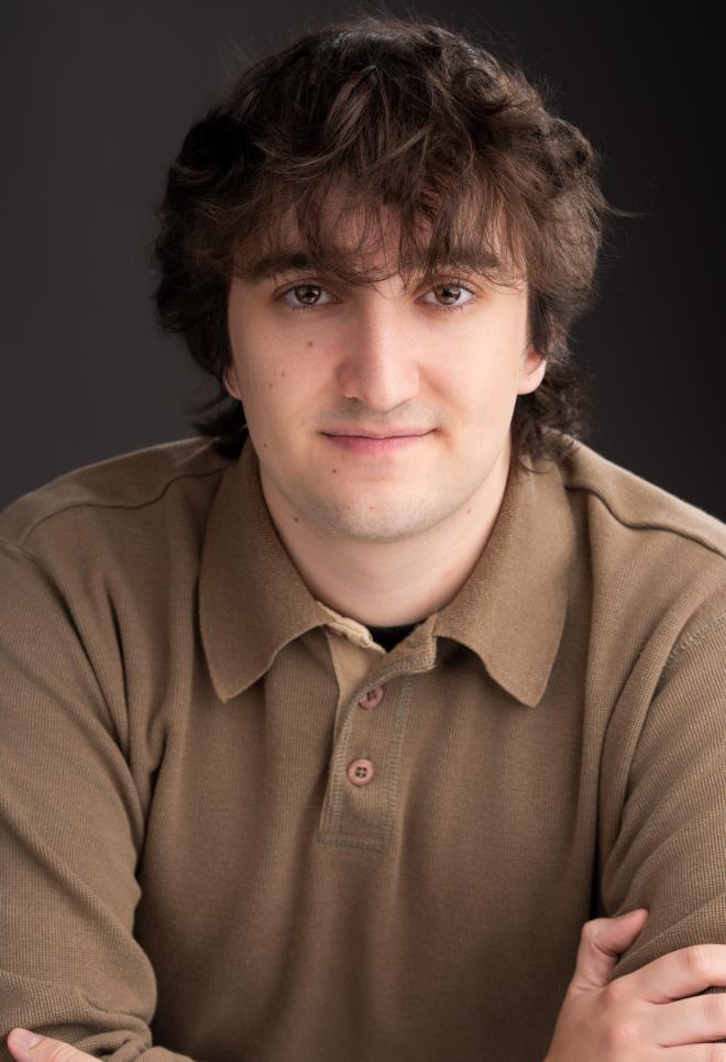 A photo of Gus Setala-Gay