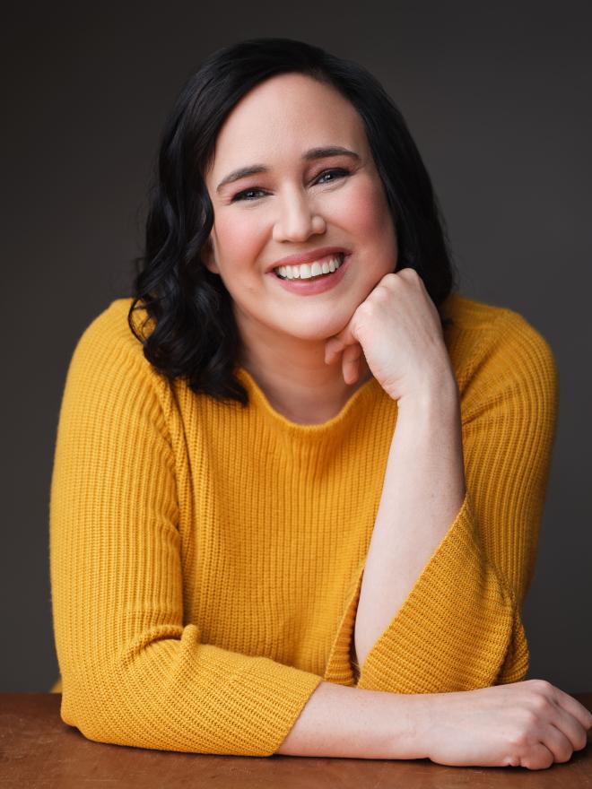 A photo of Jenny Andersen
