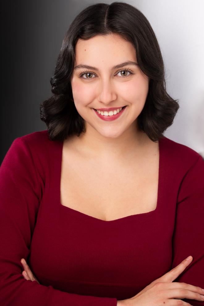 A photo of Michelle Molina