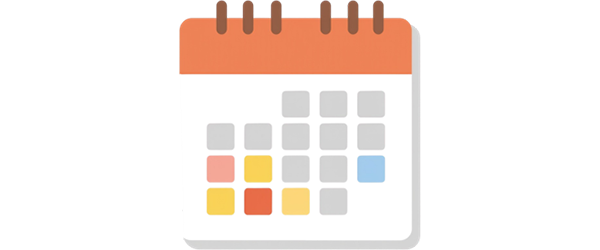 calendar icon