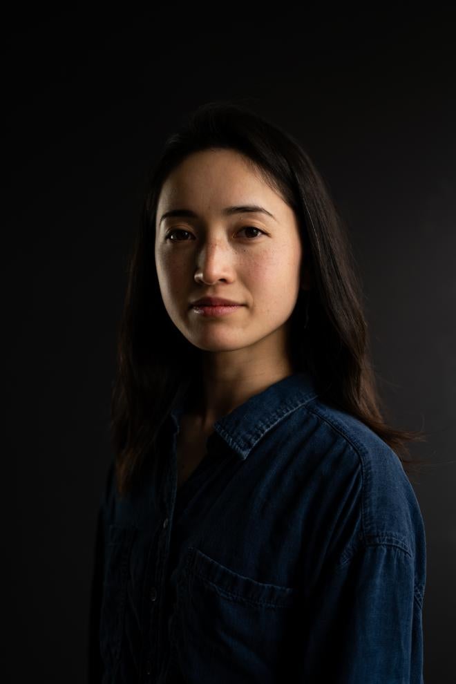 A photo of Hina Nishioka