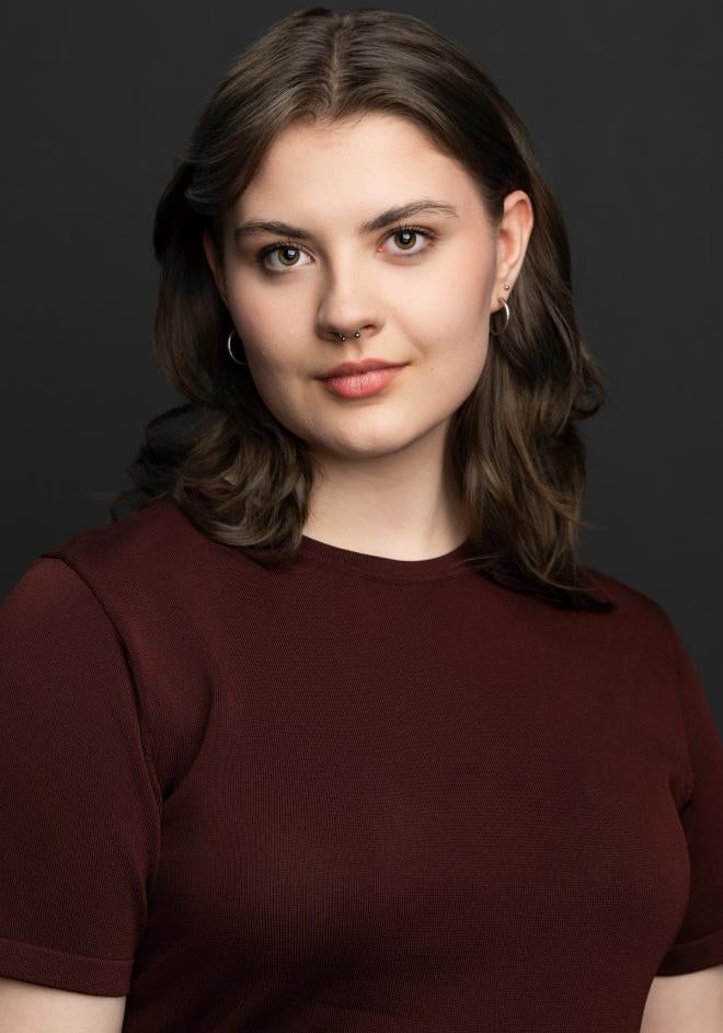 A photo of Lucy McLachlan