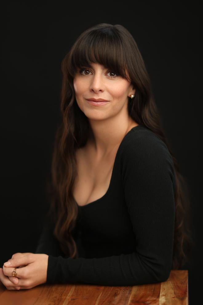 A photo of Lynette Bonin