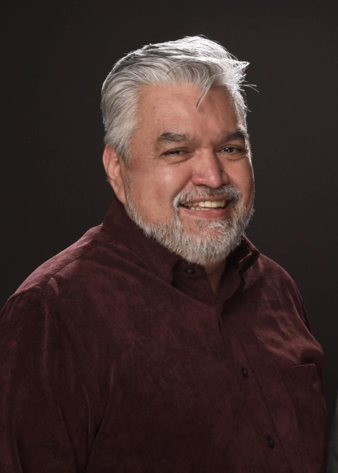 A photo of Russell Wallace
