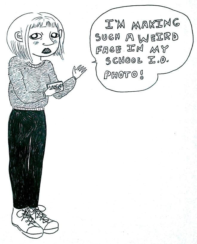 illustration langara fine arts
