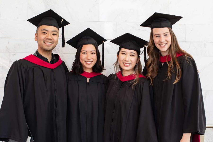 Convocation Ceremonies Management 