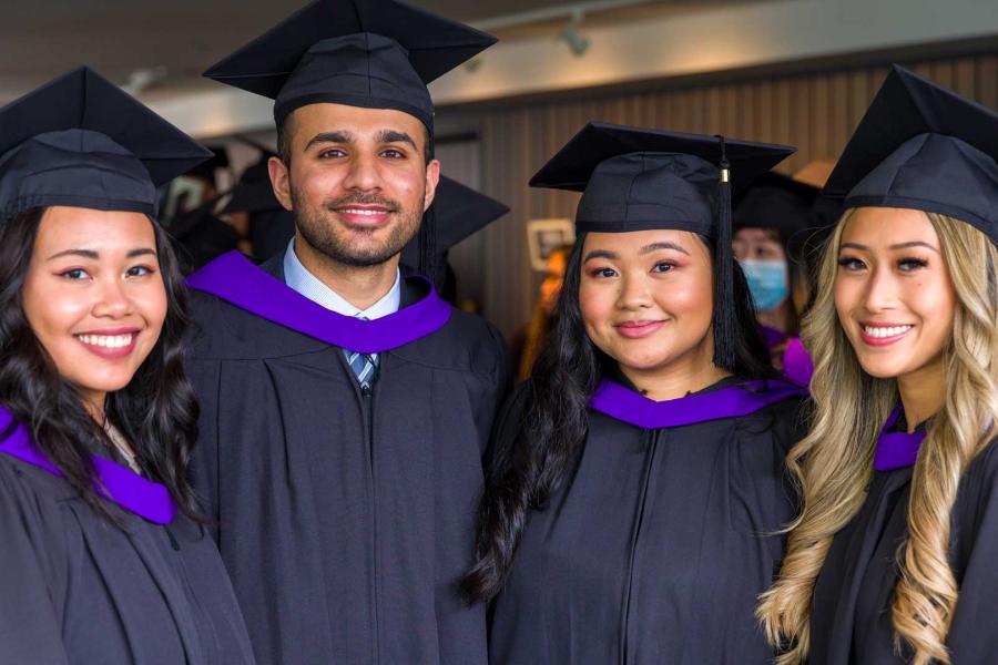 Convocation Ceremonies -Nursing