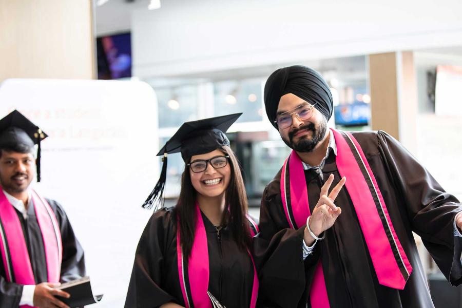 Convocation Ceremonies | CS