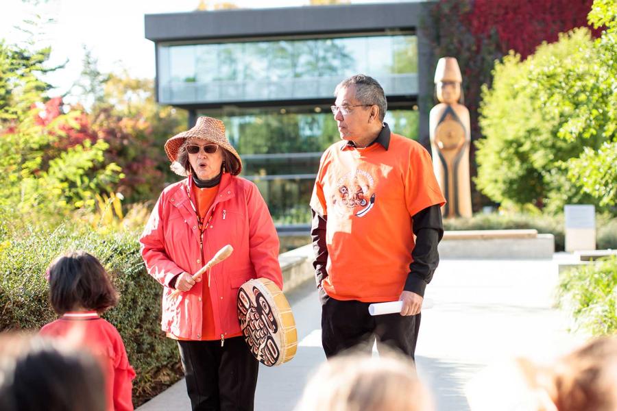 Orange Shirt Day Celebration
