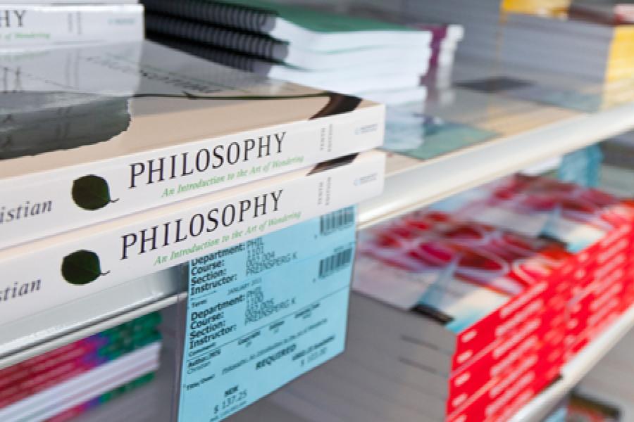 Bookstore Delivery
