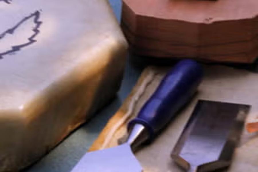 Reconciliation carving.