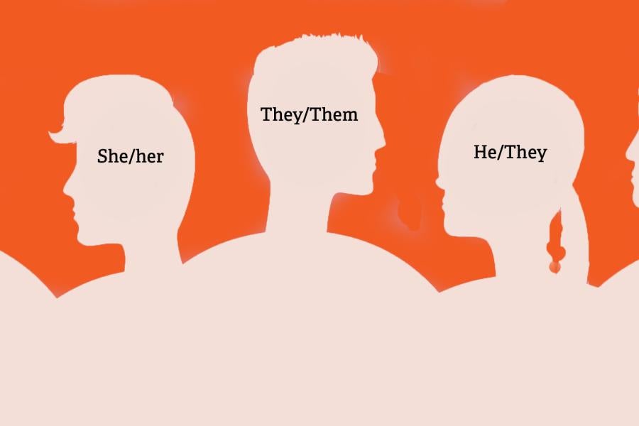 We invite you to think about what inclusion means when it comes to respecting others’ pronouns so that we can make space for everyone to feel included, valued, and respected. This is something so many of us strive for but don’t always know how to do effectively or appropriately.
